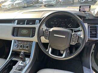 2016 Land Rover Range Rover Sport - Thumbnail