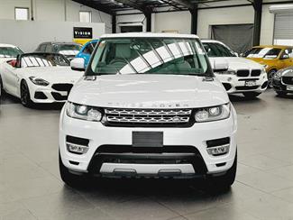 2016 Land Rover Range Rover Sport - Thumbnail