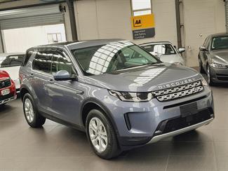2020 Land Rover Discovery