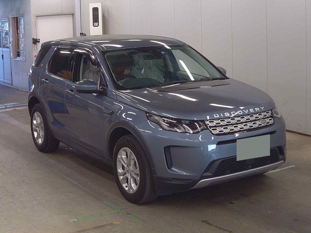 2020 Land Rover Discovery Sport