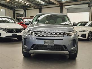 2020 Land Rover Discovery Sport - Thumbnail
