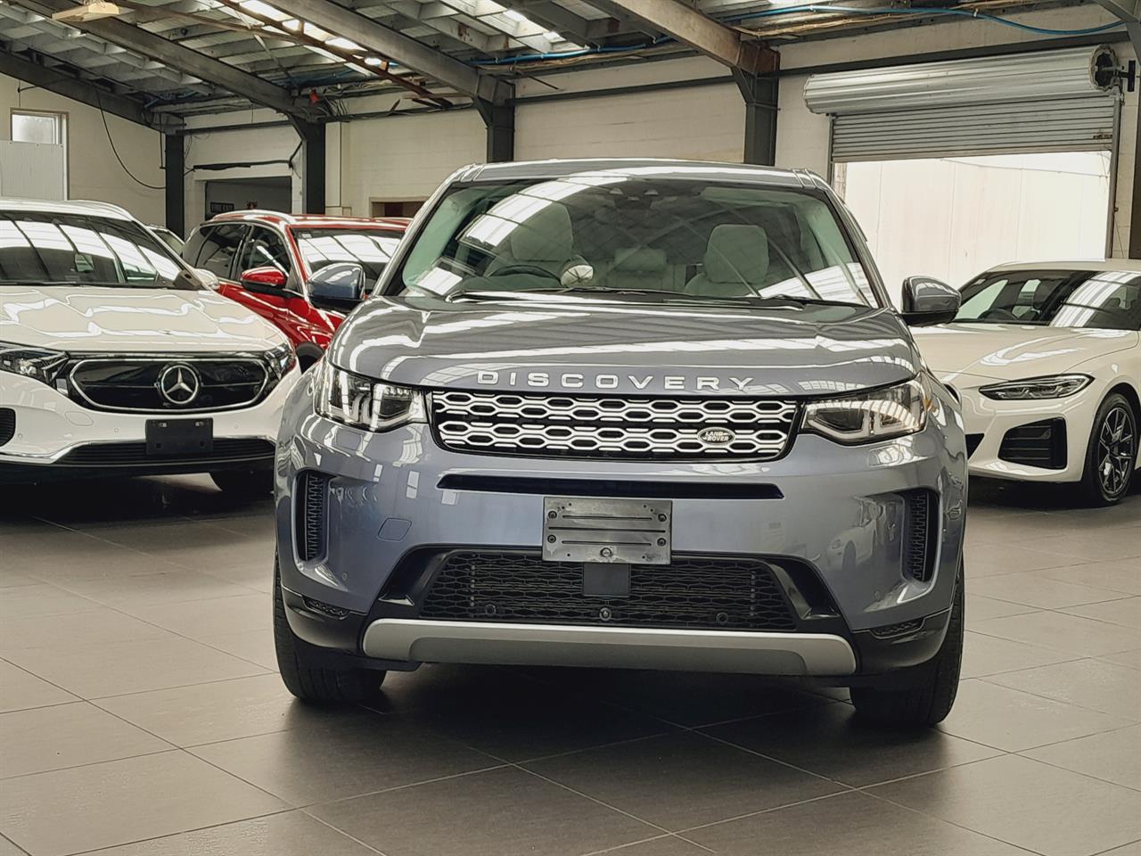 2020 Land Rover Discovery Sport