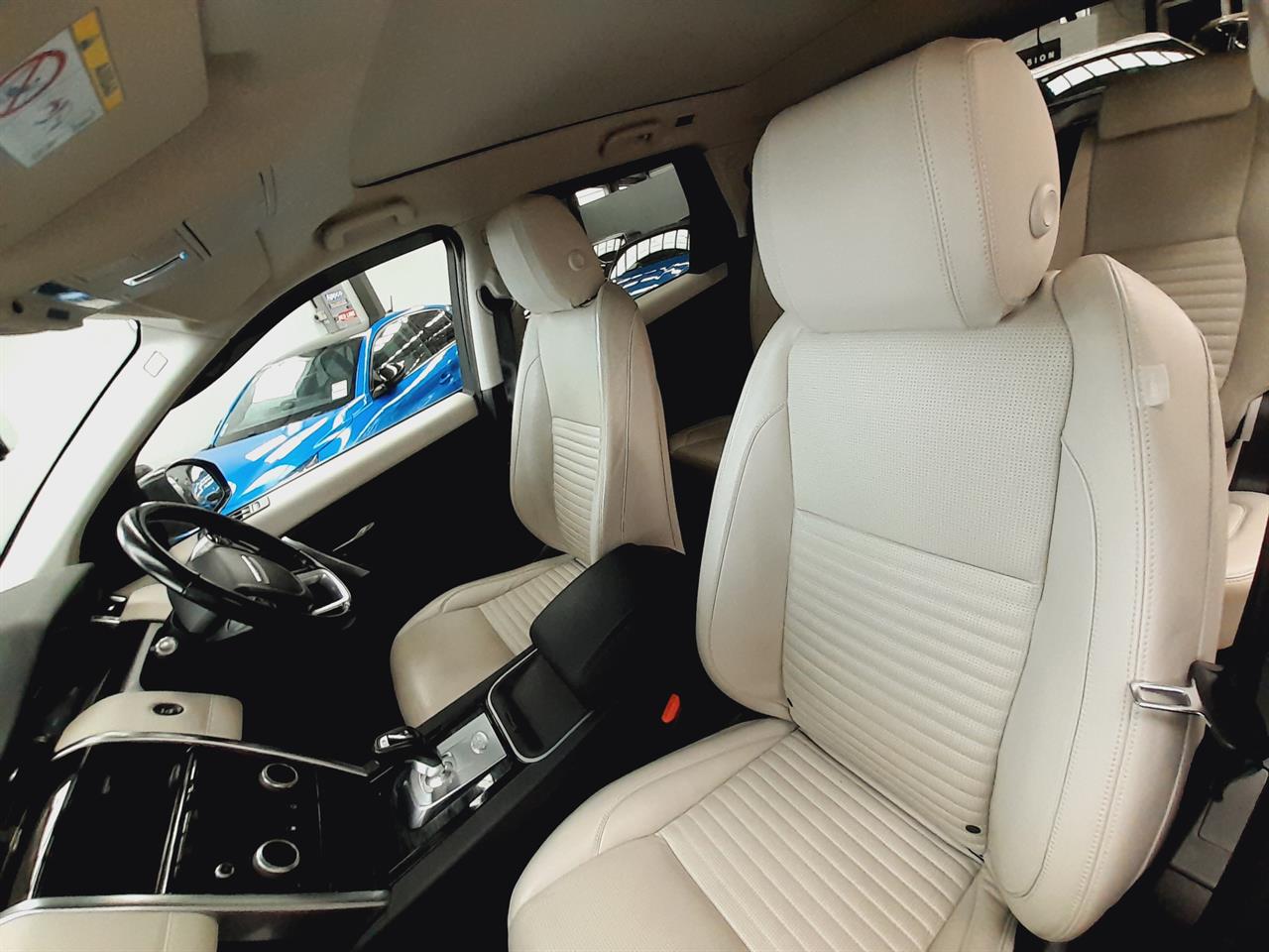 2020 Land Rover Discovery Sport