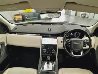 2020 Land Rover Discovery Sport - Thumbnail