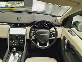 2020 Land Rover Discovery Sport - Thumbnail