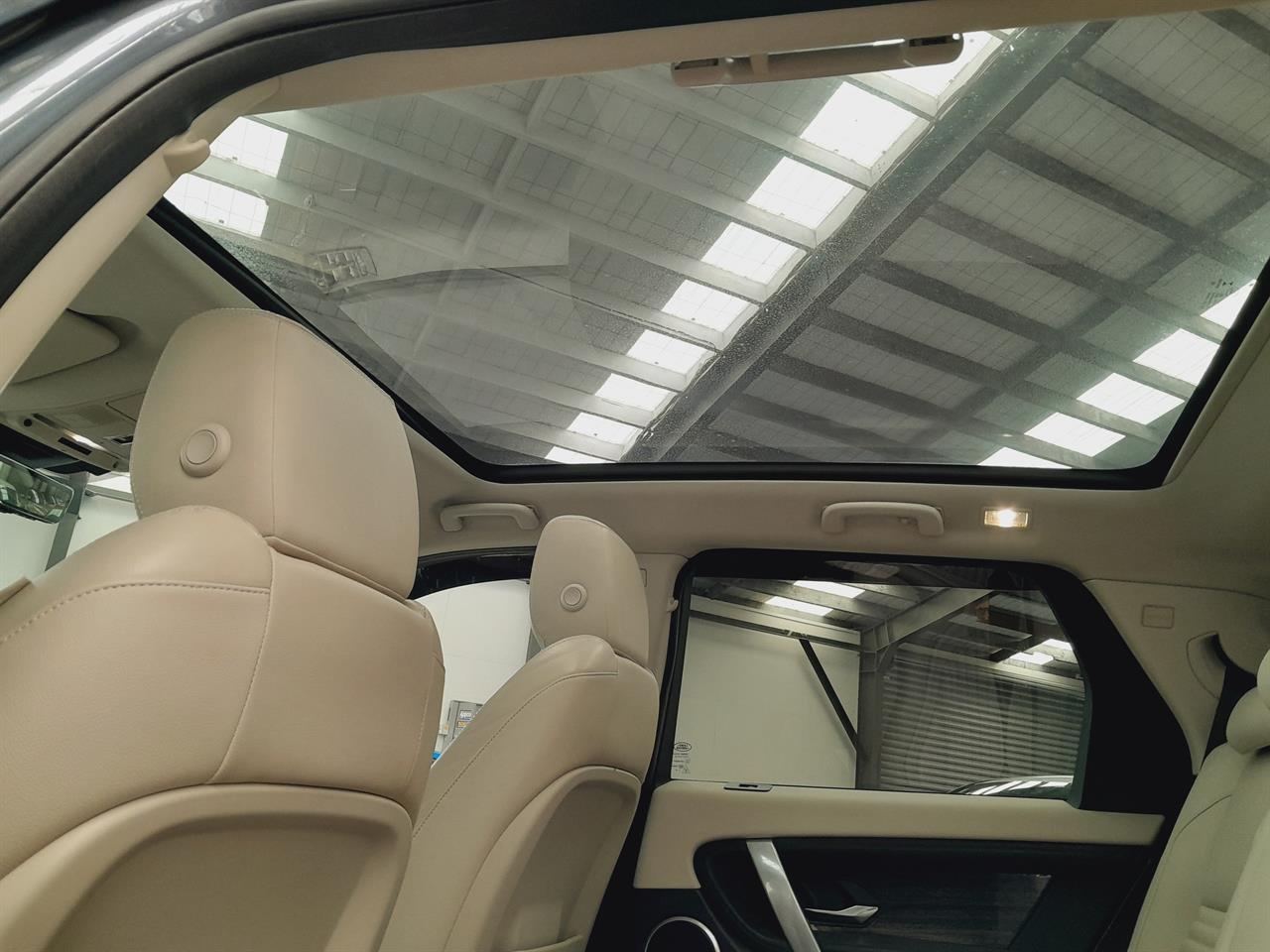 2020 Land Rover Discovery Sport