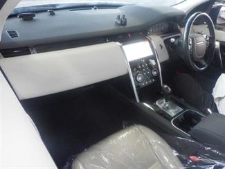 2020 Land Rover Discovery Sport - Thumbnail