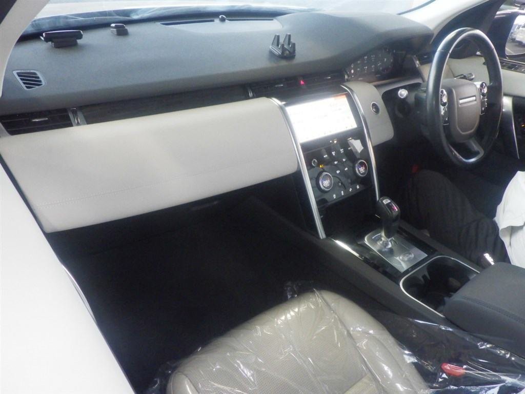 2020 Land Rover Discovery Sport