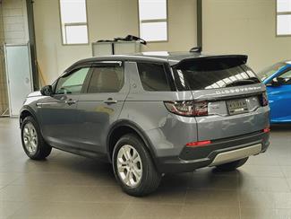 2020 Land Rover Discovery Sport - Thumbnail