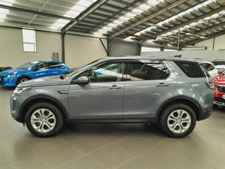 2020 Land Rover Discovery Sport - Thumbnail