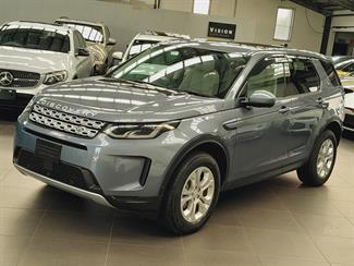2020 Land Rover Discovery Sport - Thumbnail
