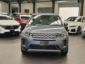 2020 Land Rover Discovery Sport - Thumbnail