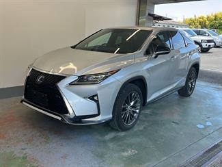2016 Lexus RX 450h - Thumbnail