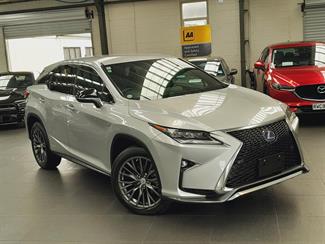 2016 Lexus RX