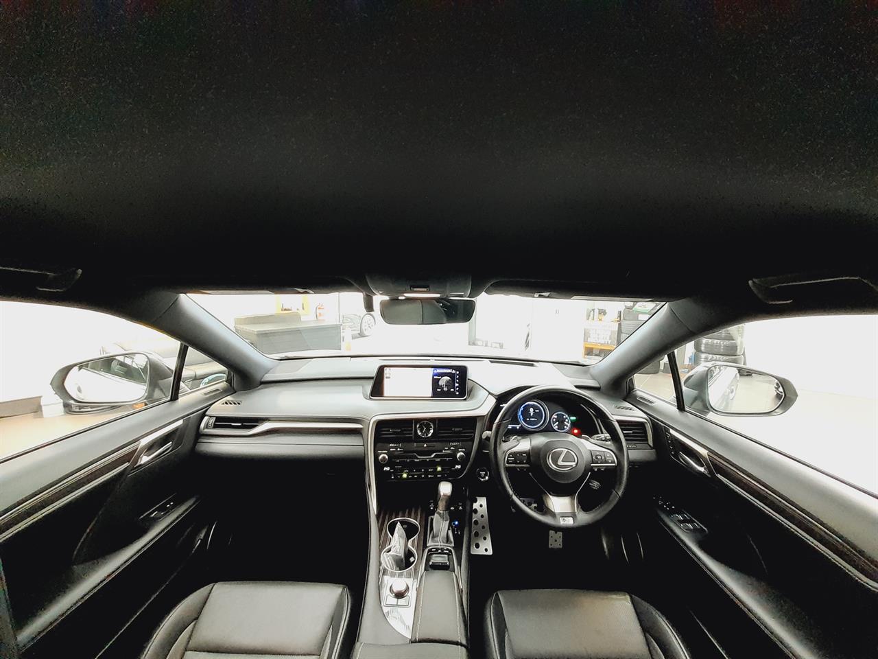 2016 Lexus RX 450h