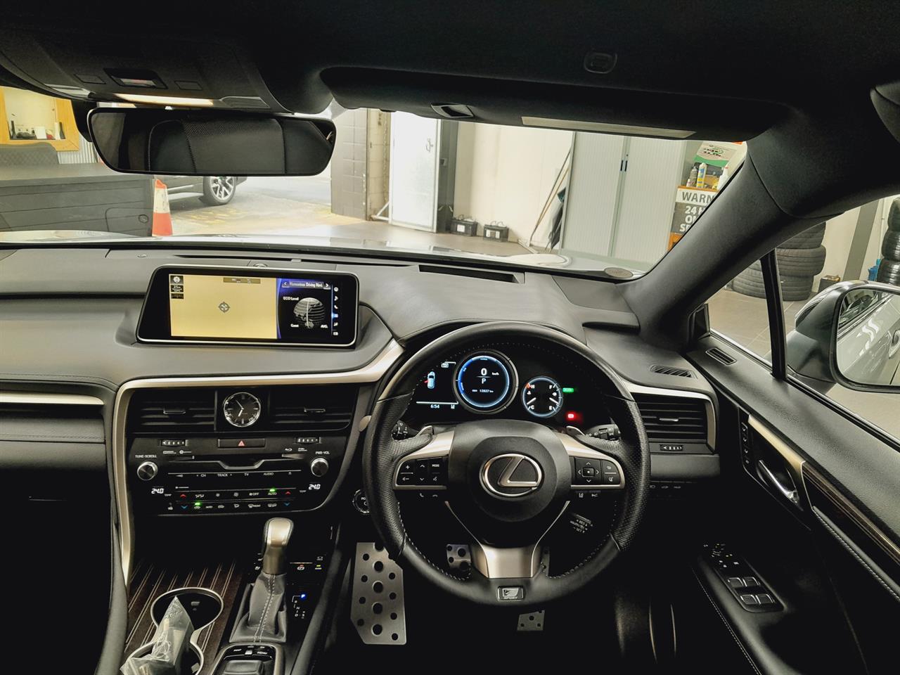 2016 Lexus RX 450h