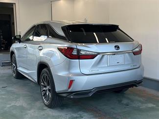 2016 Lexus RX 450h - Thumbnail