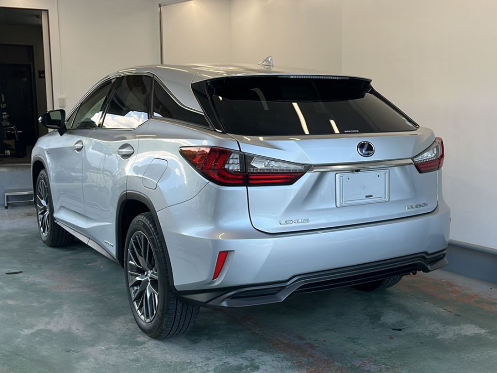 2016 Lexus RX 450h
