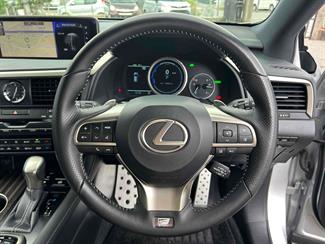 2016 Lexus RX 450h - Thumbnail