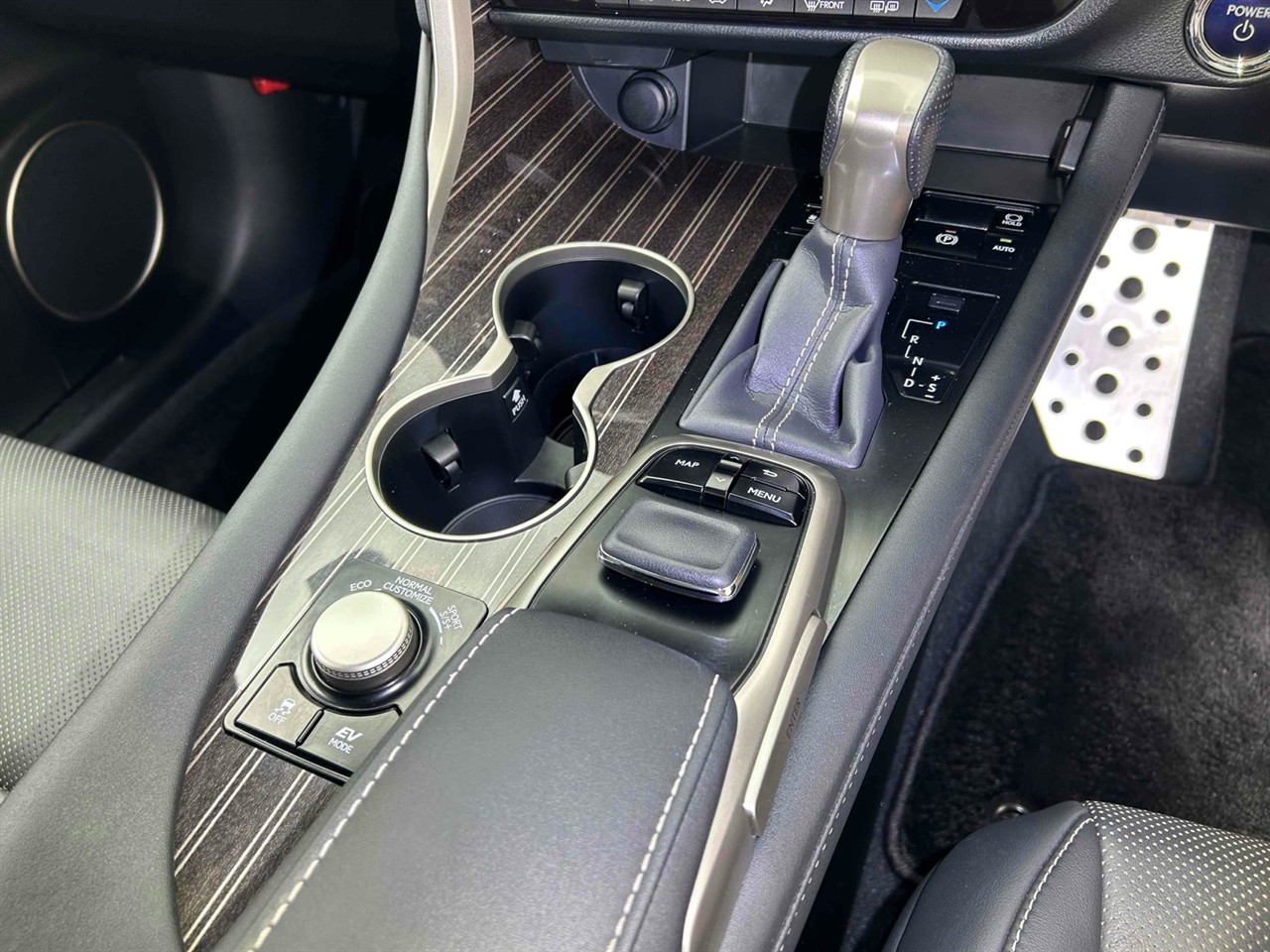 2016 Lexus RX 450h