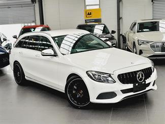 2016 Mercedes-Benz C