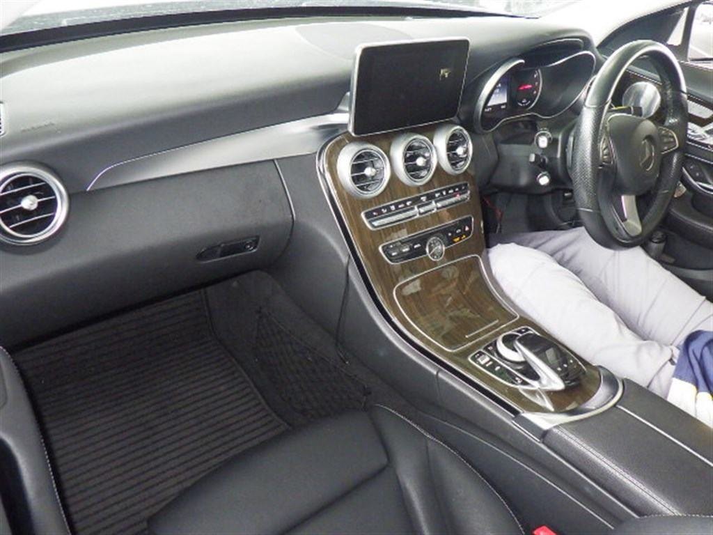 2016 Mercedes-Benz C 350 e