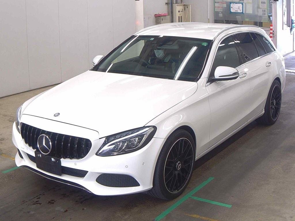 2016 Mercedes-Benz C 350 e