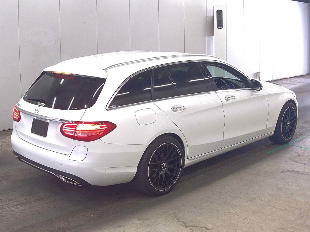 2016 Mercedes-Benz C 350 e