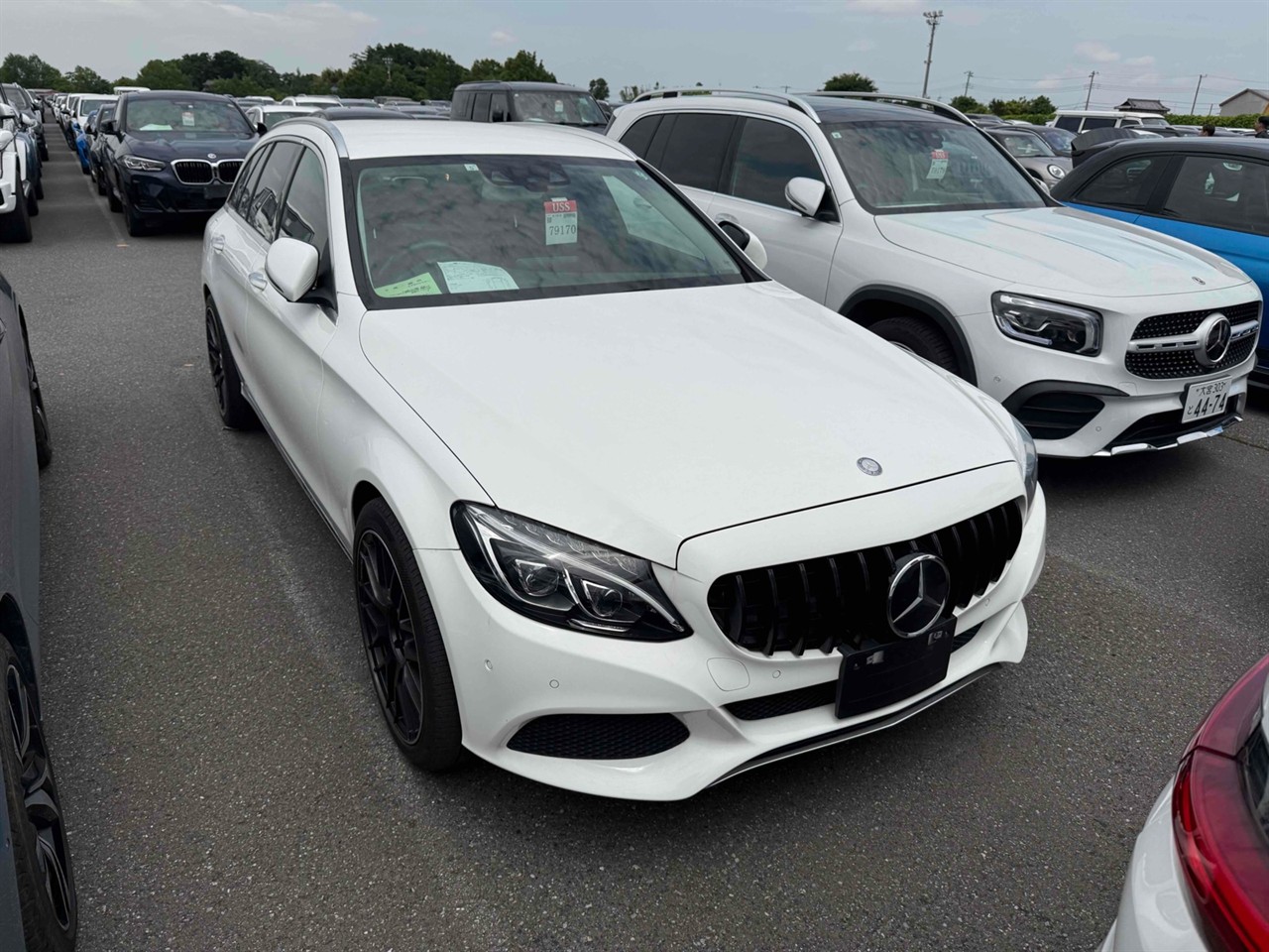 2016 Mercedes-Benz C 350 e