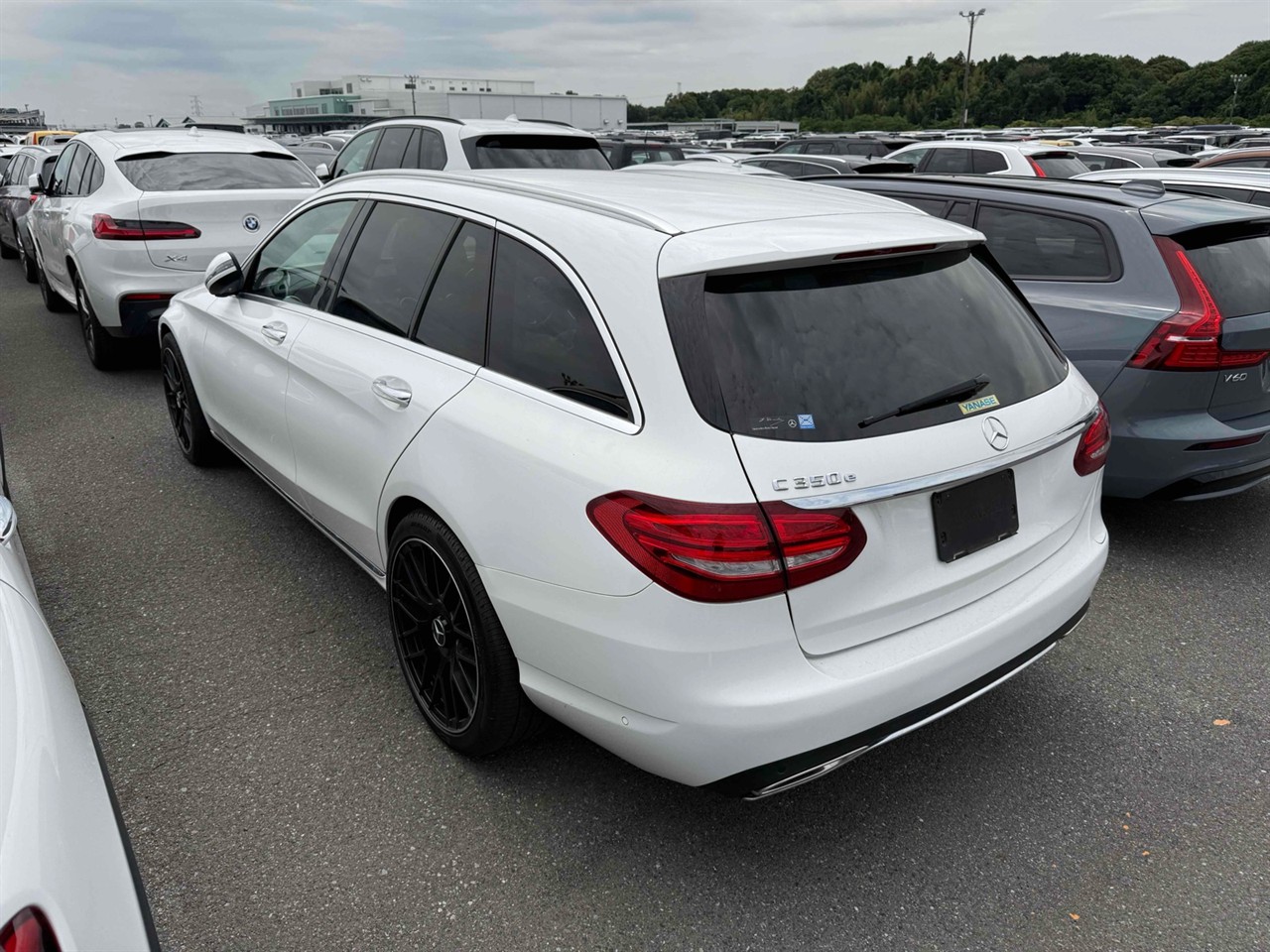2016 Mercedes-Benz C 350 e