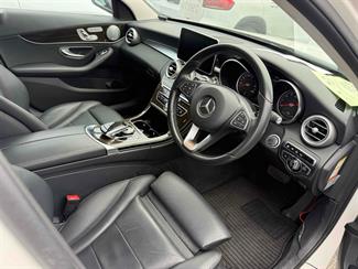 2016 Mercedes-Benz C 350 e - Thumbnail