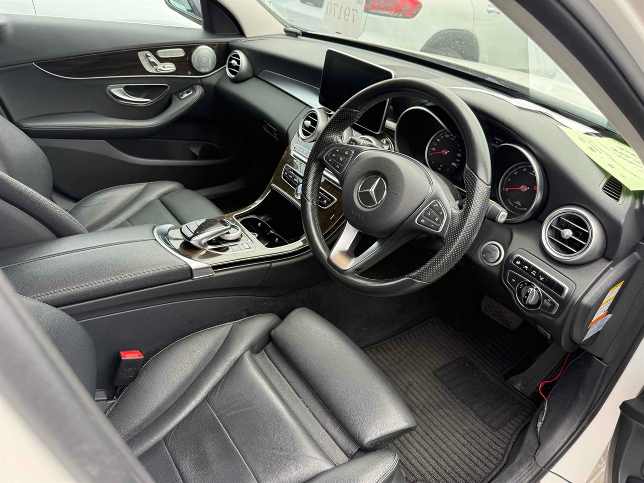 2016 Mercedes-Benz C 350 e