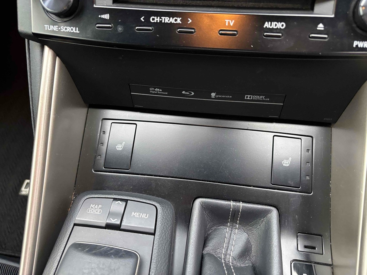 2014 Lexus IS 300h