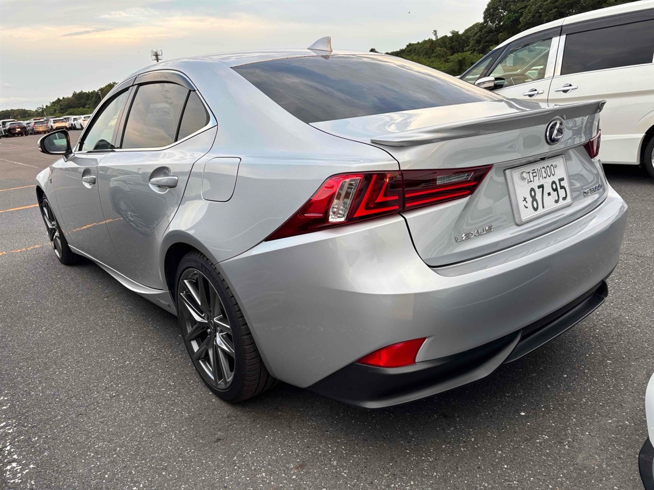 2014 Lexus IS 300h