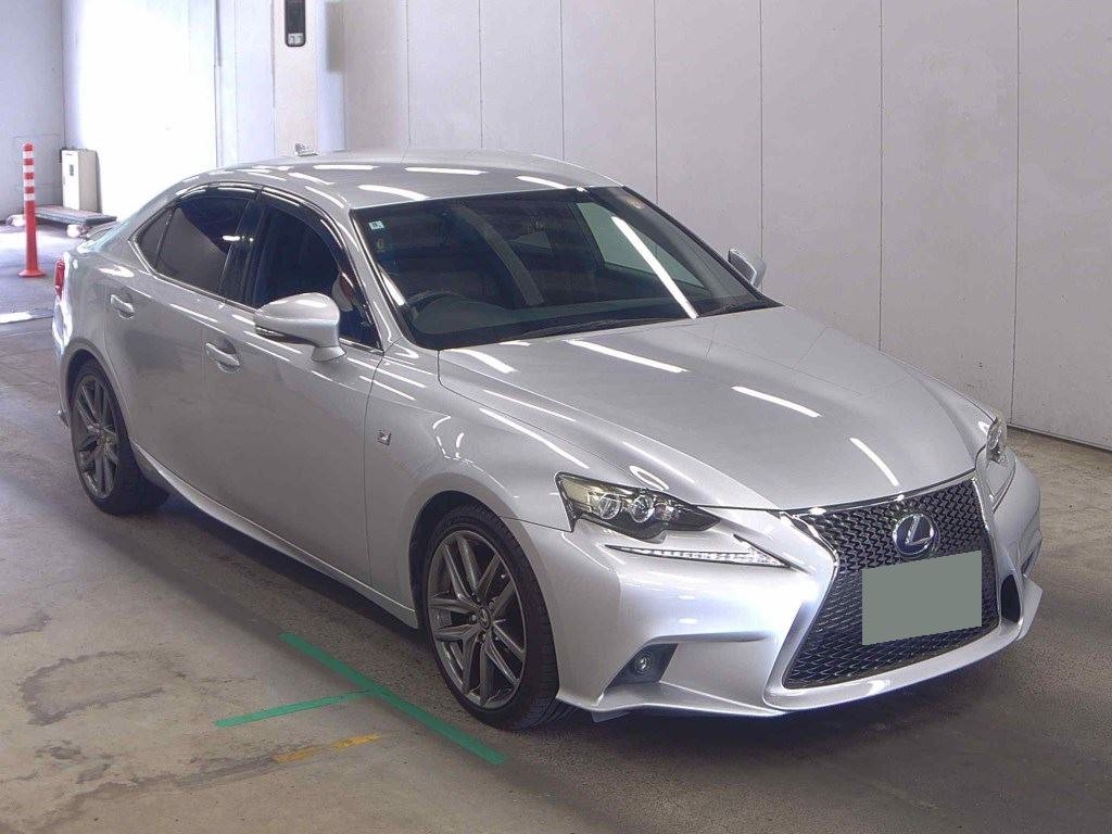 2014 Lexus IS 300h