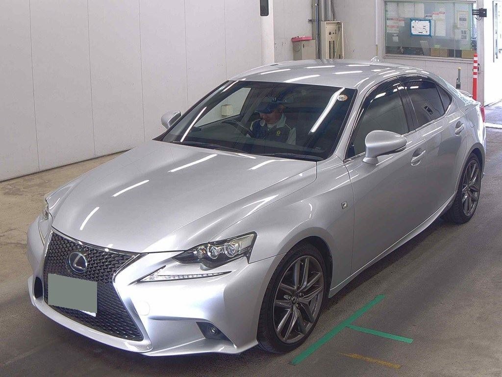 2014 Lexus IS 300h