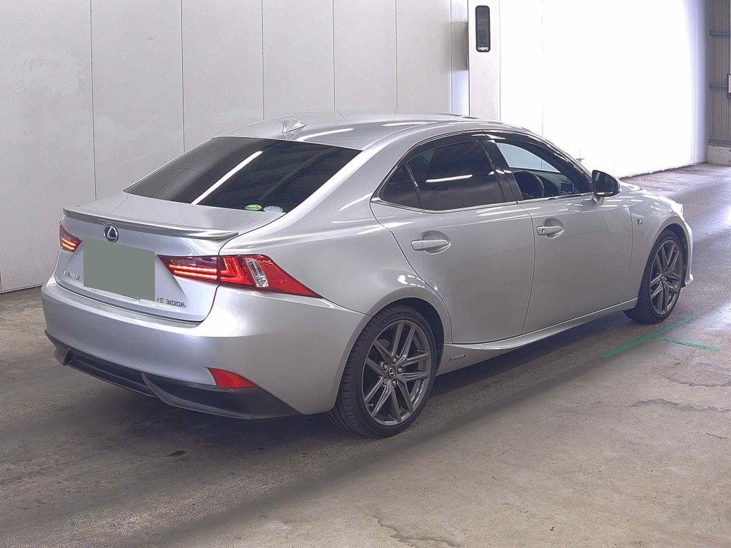 2014 Lexus IS 300h