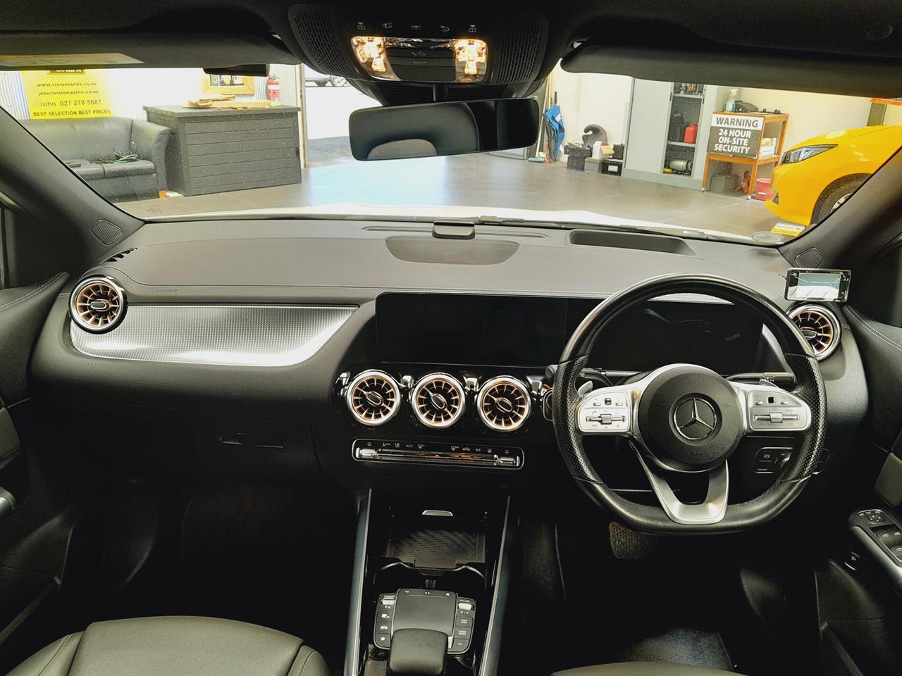 2021 Mercedes-Benz EQA