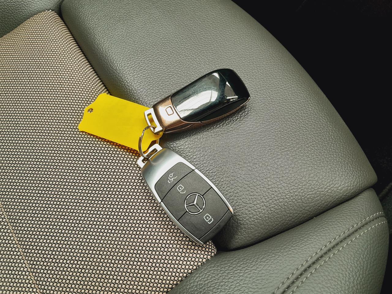 2021 Mercedes-Benz EQA