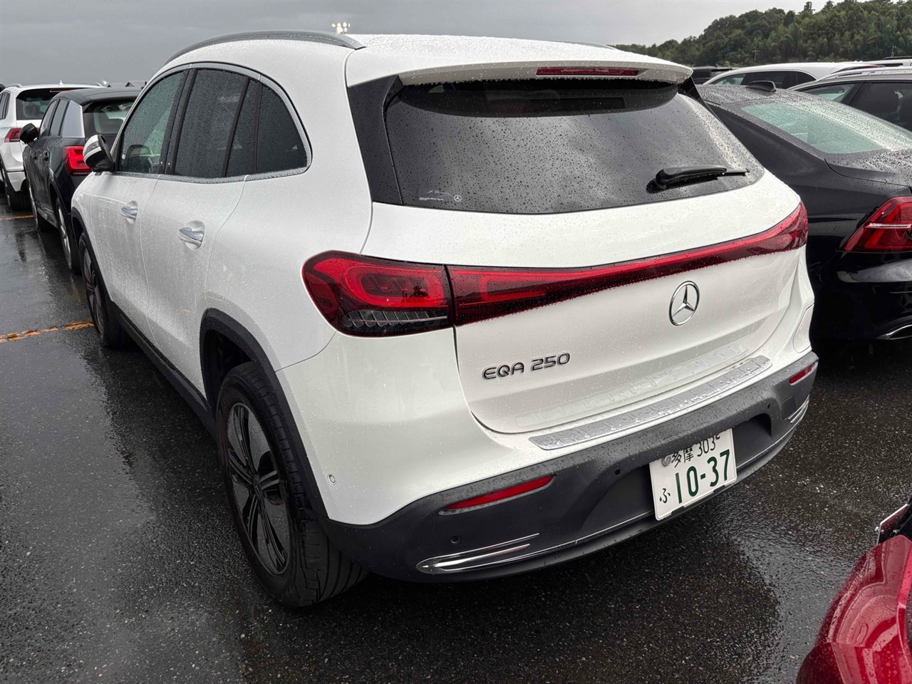 2021 Mercedes-Benz EQA