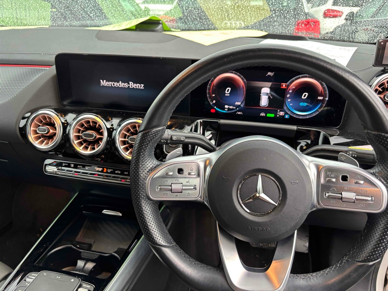 2021 Mercedes-Benz EQA