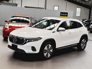 2021 Mercedes-Benz EQA - Thumbnail