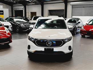 2021 Mercedes-Benz EQA - Thumbnail