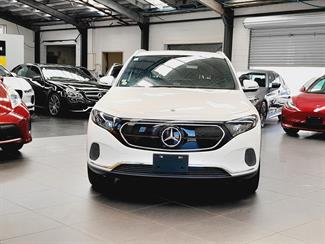 2021 Mercedes-Benz EQA - Thumbnail