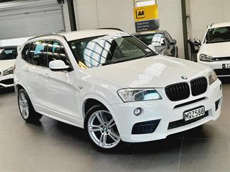2011 BMW X3 - Thumbnail