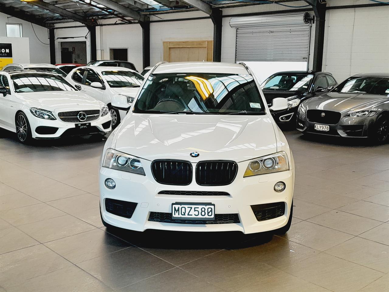 2011 BMW X3