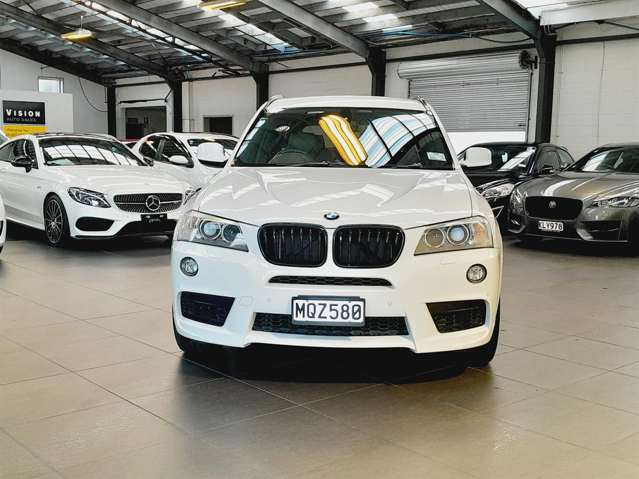 2011 BMW X3