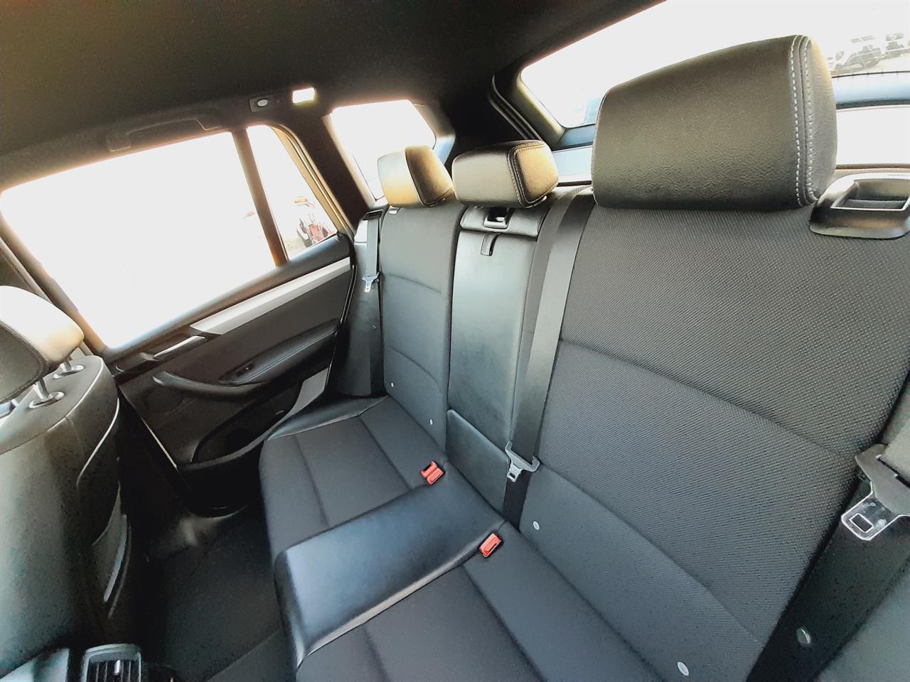 2011 BMW X3