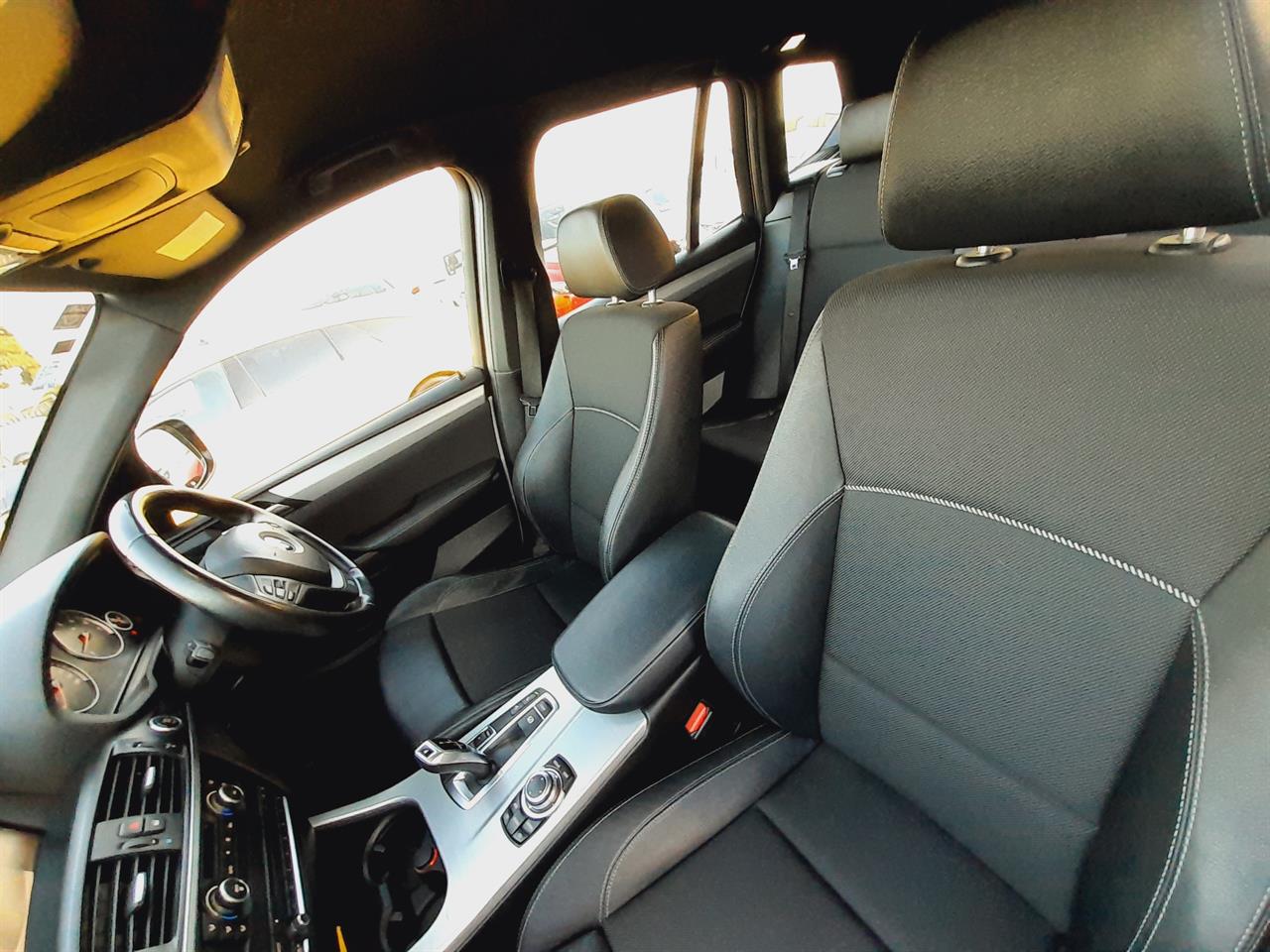 2011 BMW X3