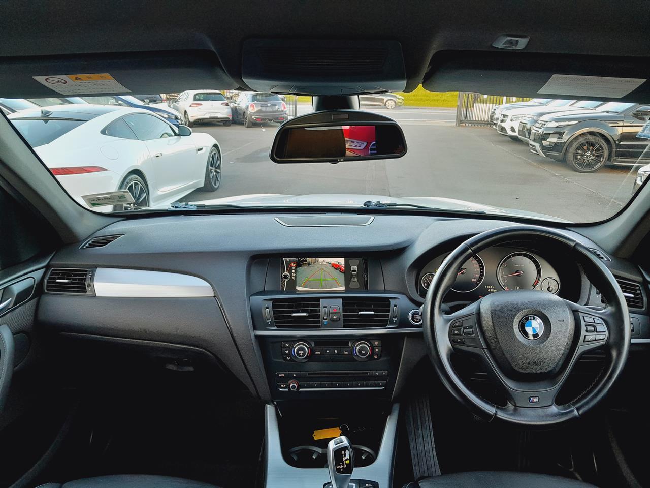 2011 BMW X3